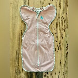 Love to Dream Swaddle Up Dusty Pink - Newborn